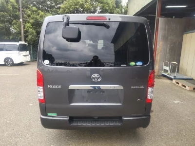 Toyota HiAce