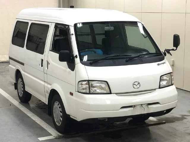 Mazda Bongo  с аукциона в Японии