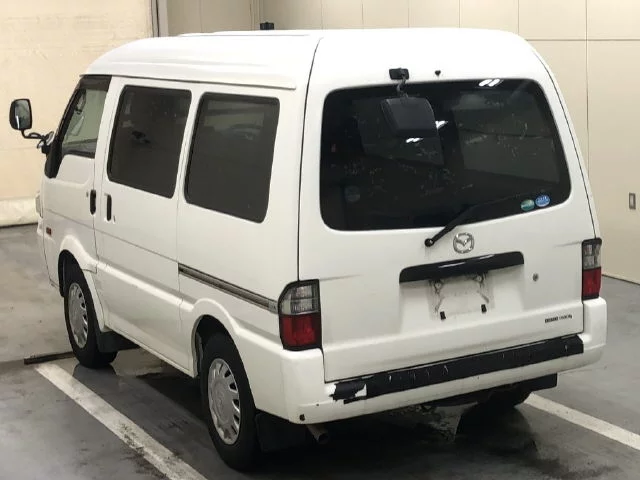 Mazda Bongo  с аукциона в Японии