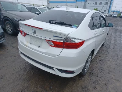 Honda Grace