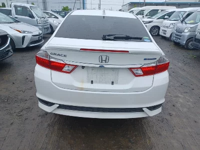Honda Grace