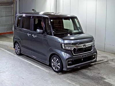 Honda N BOX CUSTOM