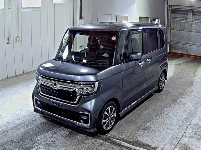 Honda N BOX CUSTOM