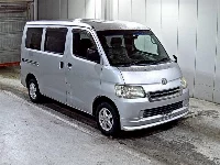 Цена авто Toyota LiteAce Van с аукционов Японии, номер кузова S402M, пробег 159 000, оценка 2