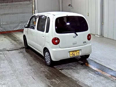 Daihatsu Move Latte