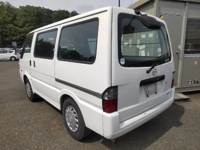 MAZDA BONGO