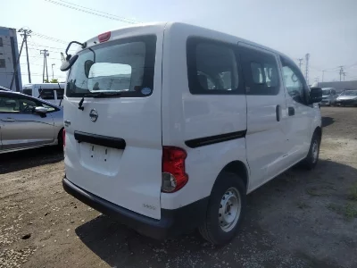 Nissan NV200 VANETTE