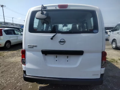 Nissan NV200 VANETTE