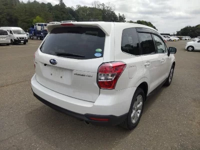 SUBARU FORESTER