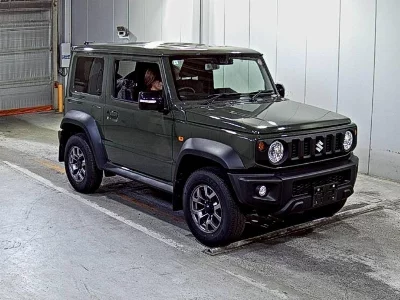 Suzuki Jimny Sierra