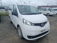 Цена авто Nissan NV200 VANETTE с аукционов Японии, номер кузова VNM20, пробег 62 000, оценка 8