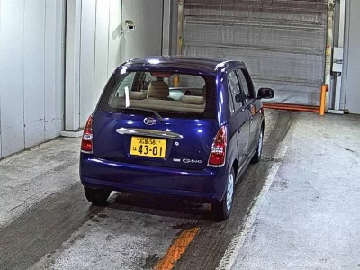 Daihatsu Mira Gino
