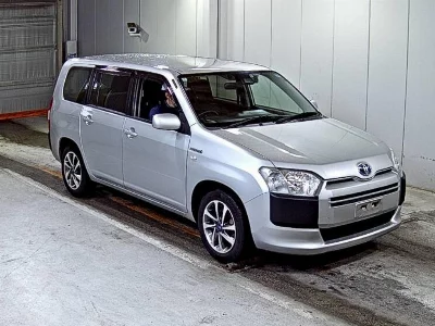 Toyota SUCCEED WAGON