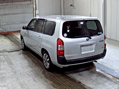 Toyota SUCCEED WAGON