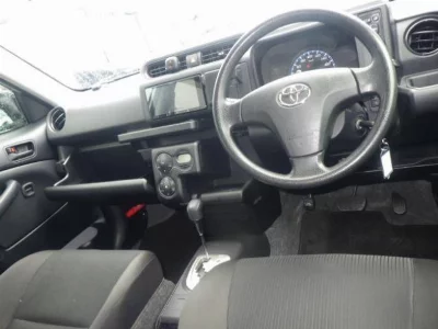 Toyota SUCCEED WAGON