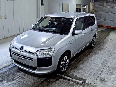 Toyota SUCCEED WAGON