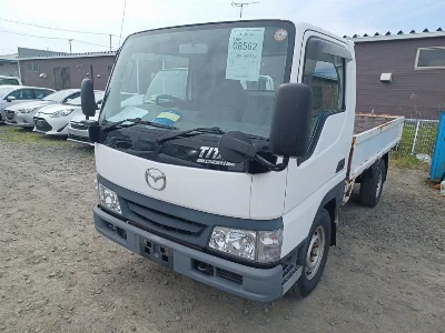 MAZDA TITAN DASH