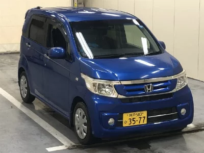 Honda N-WGN
