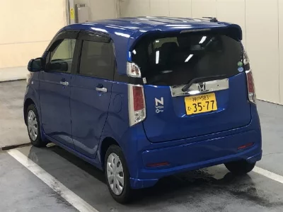 Honda N-WGN