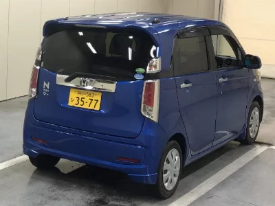 Honda N-WGN