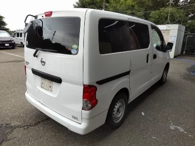 Nissan NV200 VANETTE