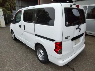 Nissan NV200 VANETTE