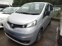 Цена авто Nissan NV200 VANETTE с аукционов Японии, номер кузова VM20, пробег 192 000, оценка 2