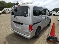 Цена авто Nissan NV200 VANETTE с аукционов Японии, номер кузова VM20, пробег 192 000, оценка 2