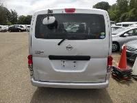 Цена авто Nissan NV200 VANETTE с аукционов Японии, номер кузова VM20, пробег 192 000, оценка 2