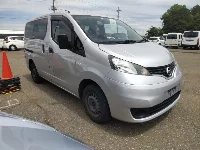 Цена авто Nissan NV200 VANETTE с аукционов Японии, номер кузова VM20, пробег 192 000, оценка 2