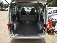 Цена авто Nissan NV200 VANETTE с аукционов Японии, номер кузова VM20, пробег 192 000, оценка 2