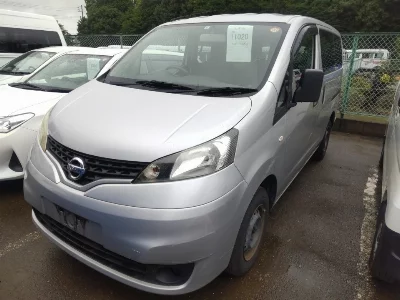 Nissan NV200 VANETTE