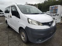 Цена авто Nissan NV200 VANETTE с аукционов Японии, номер кузова VM20, пробег 95 000, оценка 2