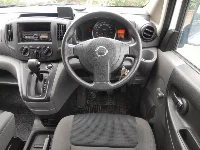 Цена авто Nissan NV200 VANETTE с аукционов Японии, номер кузова VM20, пробег 95 000, оценка 2