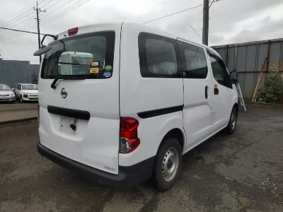 Nissan NV200 VANETTE