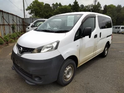 Nissan NV200 VANETTE