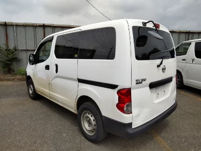 Nissan NV200 VANETTE