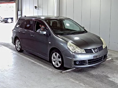 Nissan Wingroad
