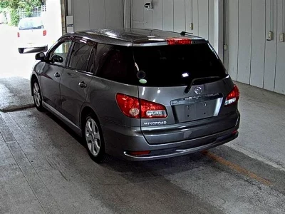 Nissan Wingroad