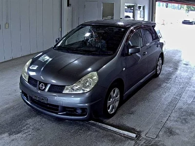 Nissan Wingroad