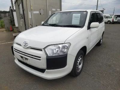 Toyota SUCCEED WAGON