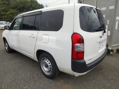 Toyota SUCCEED WAGON