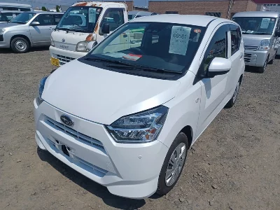 SUBARU PLEO PLUS
