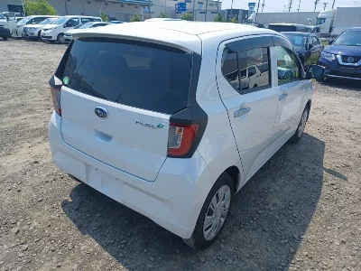 SUBARU PLEO PLUS