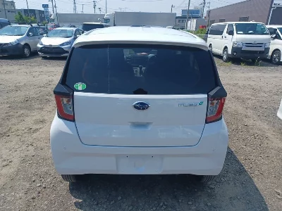SUBARU PLEO PLUS