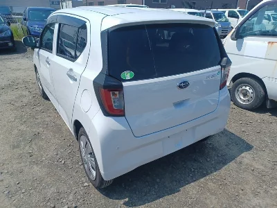 SUBARU PLEO PLUS
