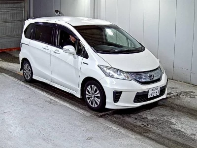 Honda FREED