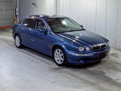 Jaguar X-Type