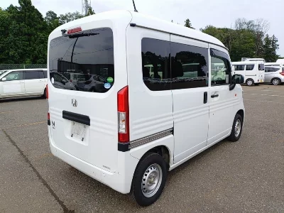 Honda N-Van