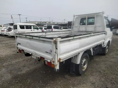 MAZDA BONGO